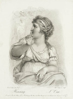 KG 13985
<br/>
De vijf zintuigen: het gehoor
<br/>
<em>Chaponnier, Alexandre (1753 - 1805)</em>